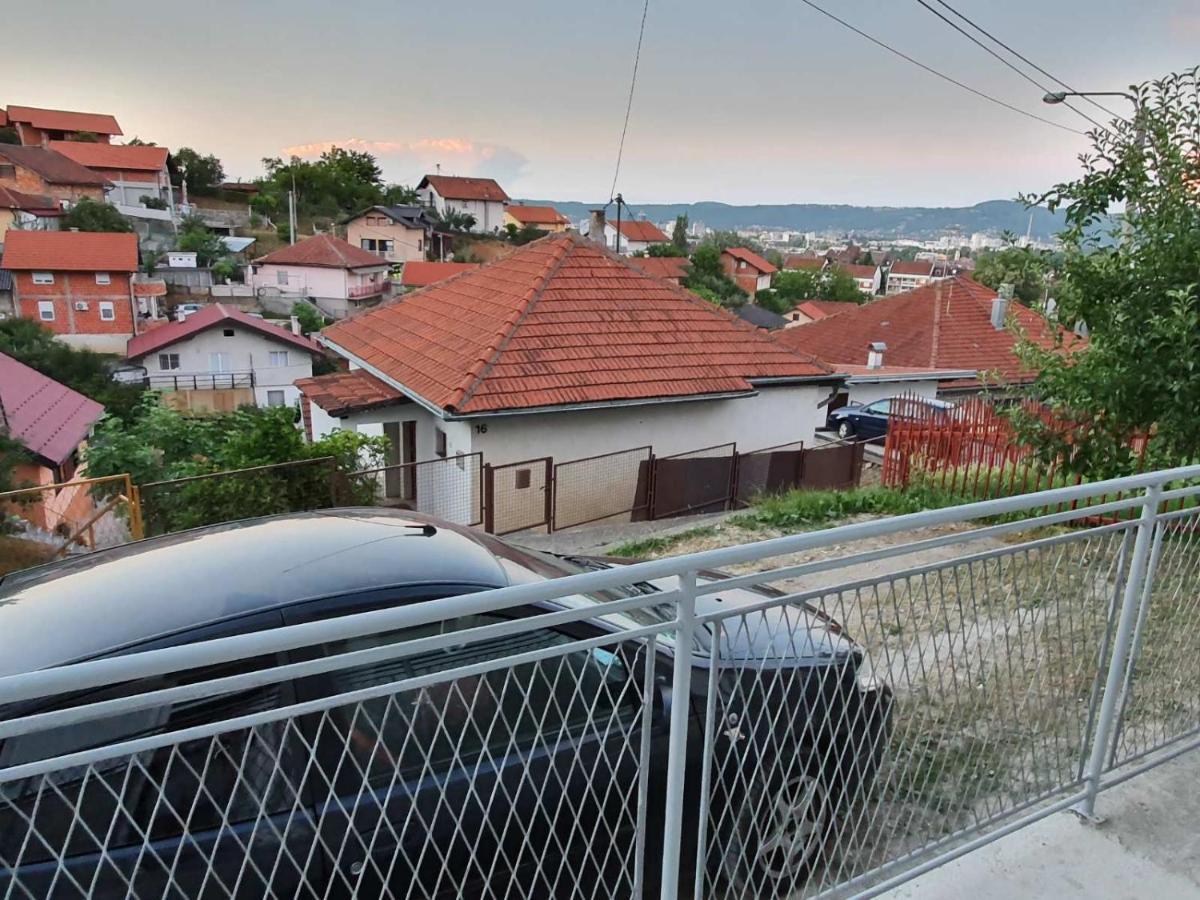 Apartmani Sarti Banja Luka Zewnętrze zdjęcie